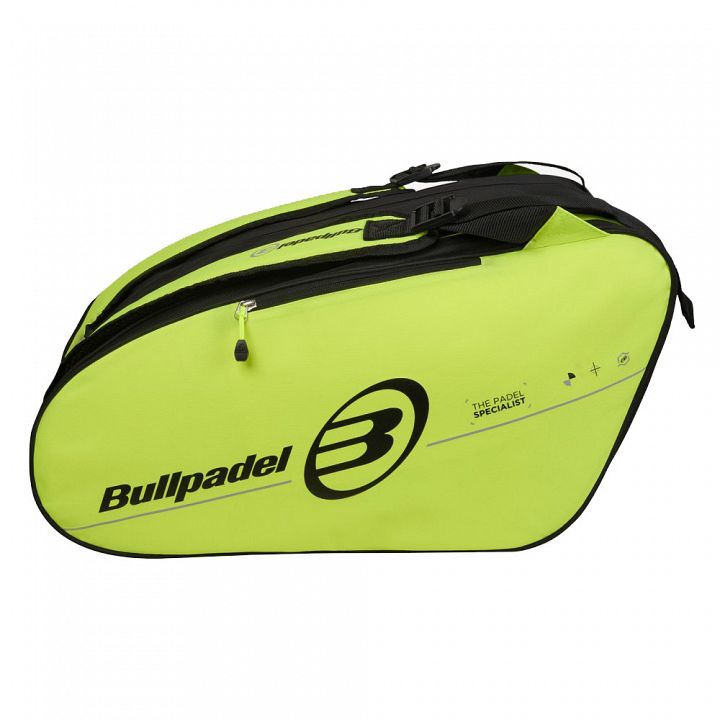 Bullpadel BPP26015 Tour Padel Bag Limon Fluor